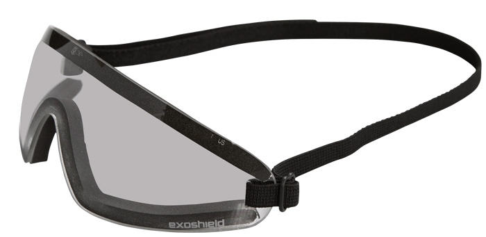 Revision Brille Exoshield Smoke